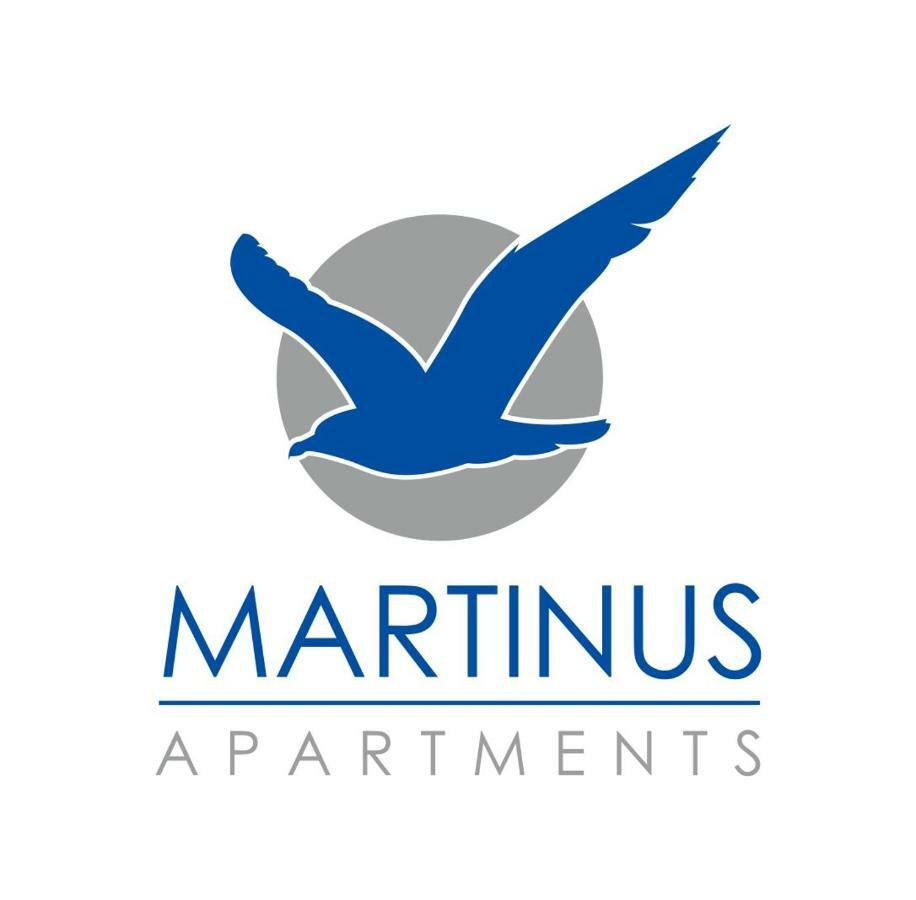 Martinus Apartments Mechelinki Exterior foto